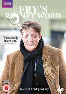 Fry's Planet Word - 2-DVD Set (DVD)